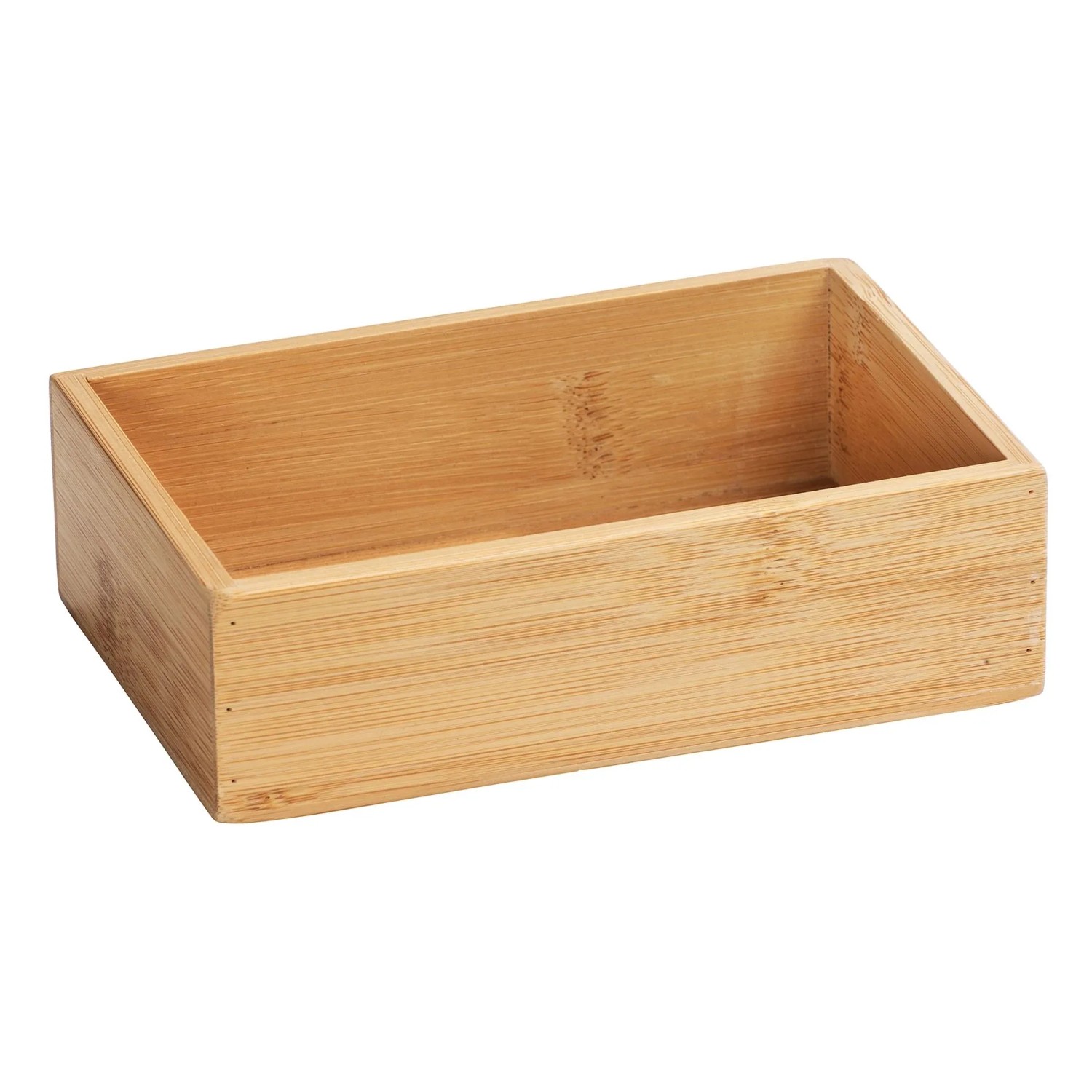cactus pot Gift Small Ceramic Succulent Pot With Drainage and Bamboo Tray- With Cactus or Succulent 2