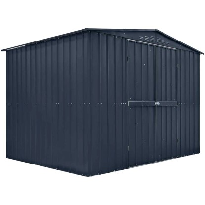 Metallhaus Plus (HxBxT) 225 x 308 x 248 cm