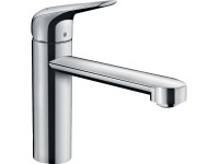 Hansgrohe Einhebel-Küchenmischer M4221-H120 CoolStart Chrom