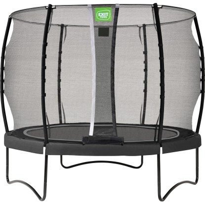 Exit Trampolin Allure Classic Schwarz Ø 305 cm