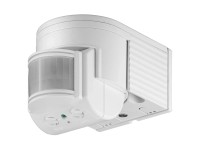 Goobay Bewegungsmelder Weiss IR 180° / IP44