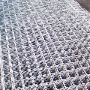 Rete di rinforzo per massetto Catnic, zincata, 200x100cm, per massetto stabile e meno crepe.