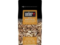 Weber Räucherchips Buche