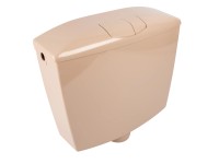 Sanitop-Wingenroth Spülkasten Karat tiefhängend Beige