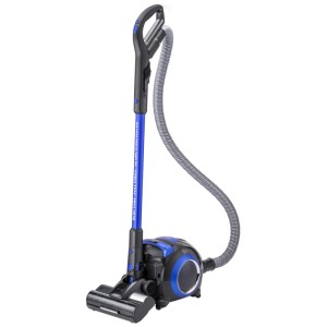 Aspirateur balai sans fil Trisa Electronics Professional Clean T3589 avec accessoires.