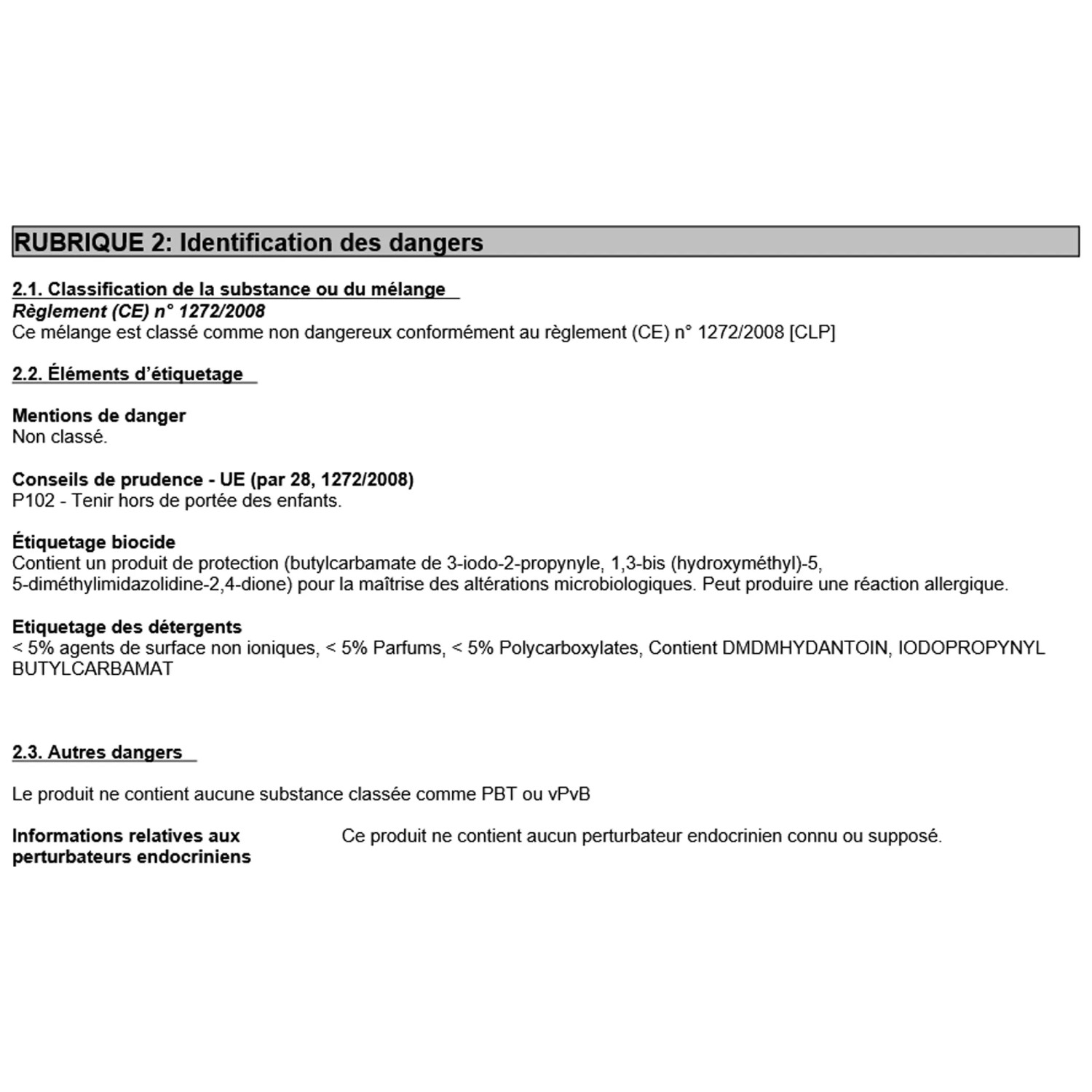 Cura Plastica Satinata 500 Ml Profumo Auto Nuovo - Foto 8