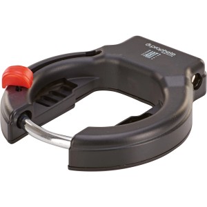 Antivol de cadre Prophete avec anse en acier (9 mm) pour vélos.