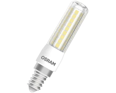 Osram Lampadina speciale LED T-Slim E14 Bianco caldo dimmerabile 7 W / 806  lm