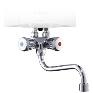 Clage Chauffe-eau instantané M3-E/SMB