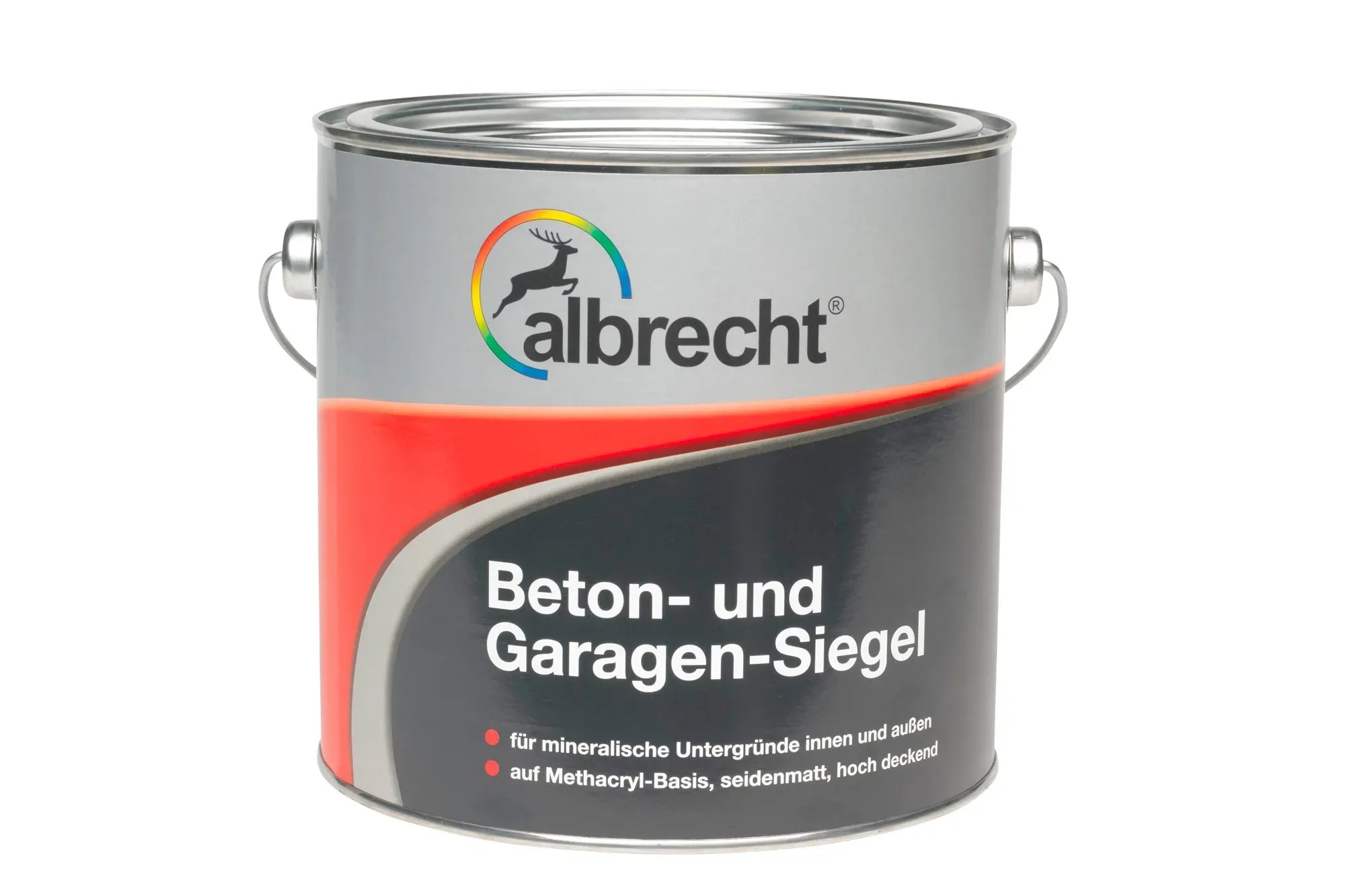 Albrecht Beton Und Garagensiegel