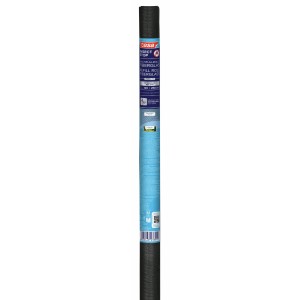 Rotolo di ricambio in fibra di vetro tesa® Insect Stop antracite per zanzariere.