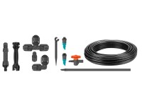Gardena Tropfbewässerung-Set Gemüse- / Blumenbeet 60 m²