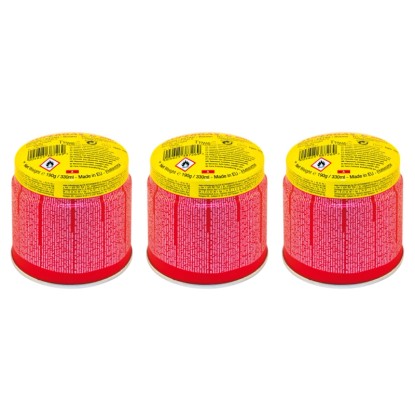 Rothenberger Supergas C200 3-er Pack