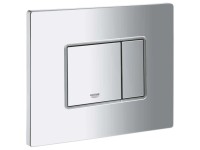 Grohe WC-Abdeckplatte Even Chrom