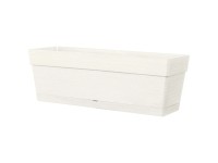 Pflanzkasten Save Weiss (HxBxT) 49 x 17 x 17 cm