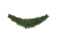 Künstliche Tannengirlande Dunkelgrün 120 cm