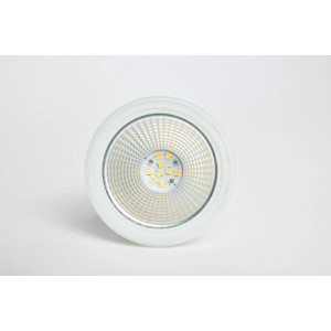 Lampada LED per piante Venso E27, 7W, per piante da interno. Luce per piante da appartamento.