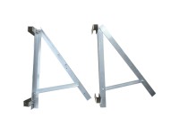 Technaxx Solarhalterung TX-230 für Balkonkraftwerk TX-220 / 2er-Set