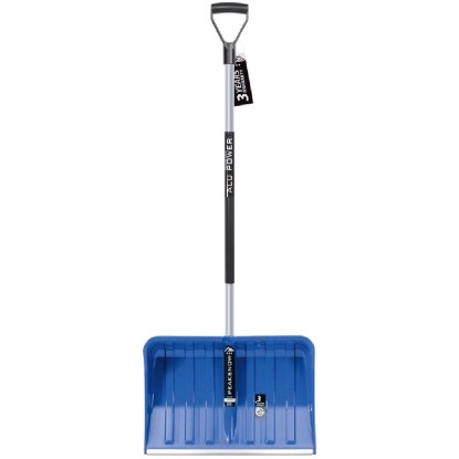 Schneeschaufel Alpinus Alutube