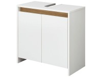 Pelipal Waschbeckenunterschrank Quickset 100 Weiss 59 x 62 x 32 cm Pelipal Waschbeckenunterschrank Quickset 100 Weiss 59 x 62 x 32 cm