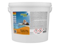 Schnell-Chlor-Tabletten 20 g
