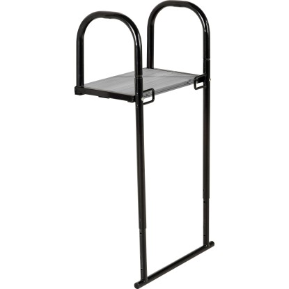 Exit Trampolinplattform Schwarz