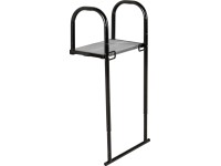 Exit Trampolinplattform Schwarz