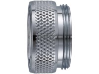 Neoperl Reduktion Messing verchromt 1/2