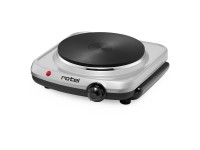 Rotel Rechaud 1 Platte Metall Silber 1'500 W Rotel Rechaud 1 Platte Metall Silber 1'500 W