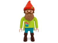 Playmobil® Lechuza XXL-Figur Glücksgartenzwerg Höhe 68 cm