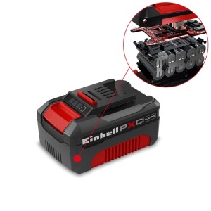 Einhell Akku-Set PXC-Twinpack 2 x 4,0 Ah