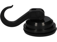 Cartrend Saughaken Schwarz Saugkraft 4 kg / 2 Stk.