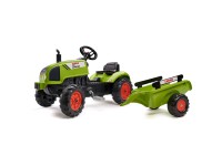 Falk Claas Traktor mit Anhänger Gr. M