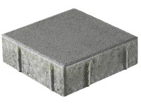 Kann Quadratpflaster Grau (betonglatt) 20 x 20 x 6 cm Kann Quadratpflaster Grau (betonglatt) 20 x 20 x 6 cm