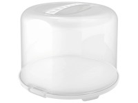 Rotho Tortenglocke Fresh XL Weiss Ø 26 cm