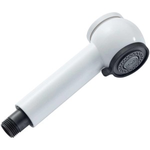 Doccetta cucina KWC Domo/Star bianca, ricambio con 2 getti per rubinetto cucina.