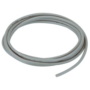 Câble de connexion Gardena 24 V, 15 m, gris, pour systèmes d'arrosage.