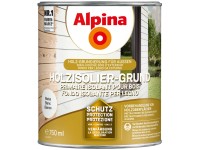 Alpina Holzisolier-Grund DIF Weiss 750 ml