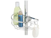 Wenko Duschstangencaddy Floresta rund Wenko Duschstangencaddy Floresta rund