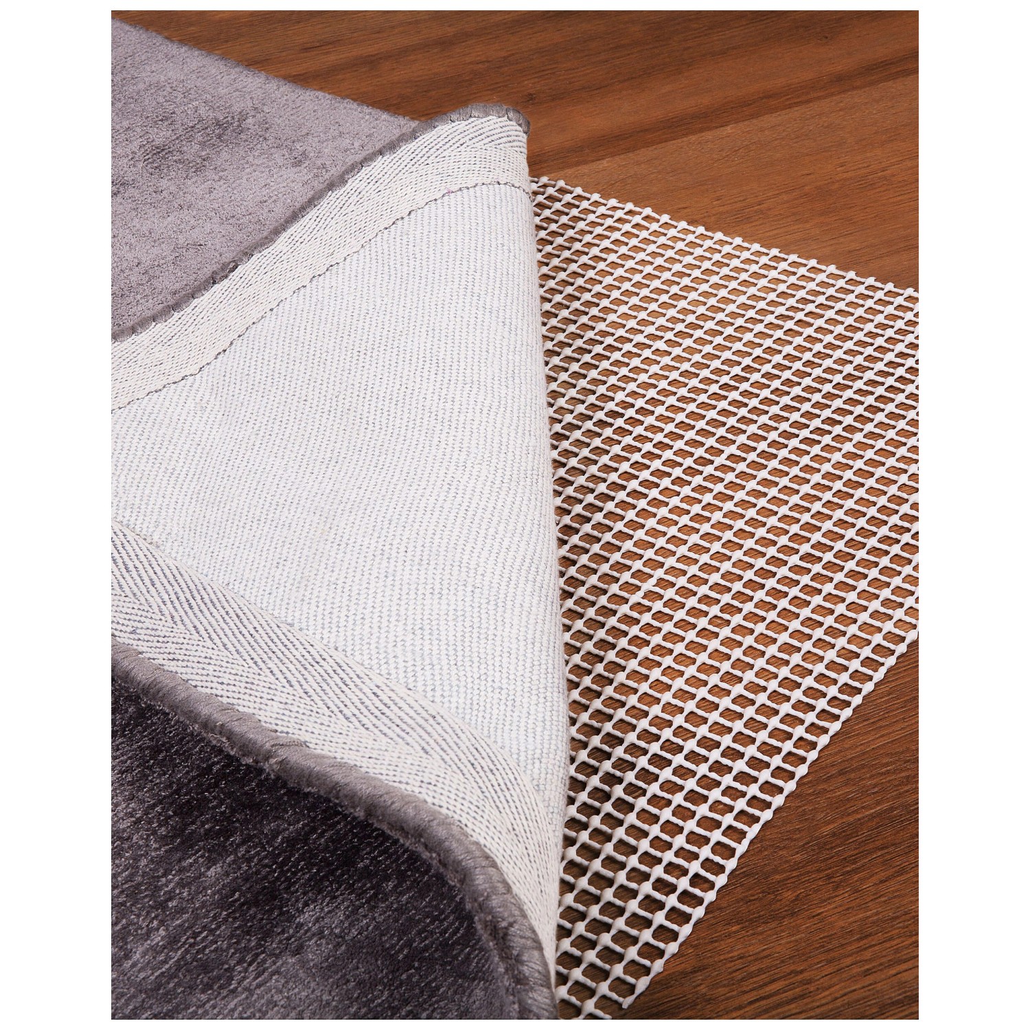 Antirutschmatte Balad PVC Cremeweiss 150 x 190 cm kaufen bei OBI
