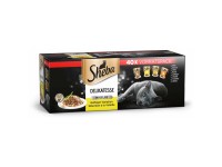 Sheba Delikatesse Katzen-Nassfutter in Gelée Geflügel Variation 40 x 85 g Sheba Delikatesse Katzen-Nassfutter in Gelée Geflügel Variation 40 x 85 g