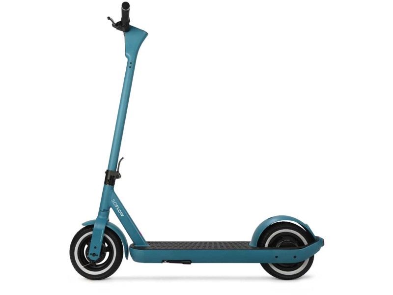 Soflow EScooter So One Pro Grün 1'200 W kaufen bei OBI