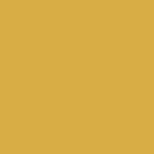 Peinture de protection météo OBI jaune nordique, aspect satiné, pour une protection longue durée.
