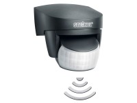 Steinel Bewegungsmelder IS 140-2 Schwarz