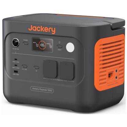 Jackery Power Station Jackery Explorer 1000 V2