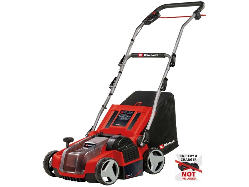Einhell PowerXChange AkkuVertikutiererLüfter GESA 36/35 Li ohne