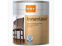 OBI Innenlasur Kastanie 750 ml