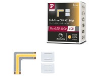 Paulmann LED-Streifen MaxLED 1000 COB Edge Warmweiss 90° / 0,6 W