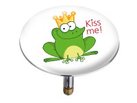 Wenko Badewannenstöpsel Pluggy XXL Froggy Wenko Badewannenstöpsel Pluggy XXL Froggy
