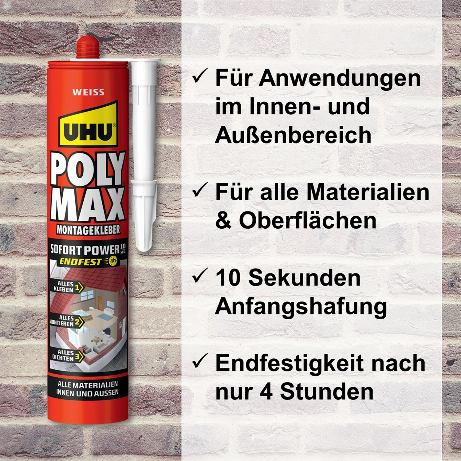 Bostik Poly Max Original Express 425g